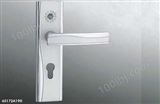 B02-01太行锁具五金-树脂面板执手门锁