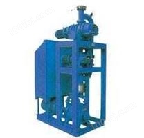 罗茨泵-水环泵罗茨泵-水环泵机组