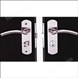 LT-9505-S06不锈钢双舌插芯房门锁
