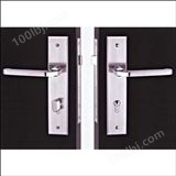 LT-9204-46不锈钢双舌插芯安全门锁
