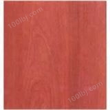 805×125×9/12/15/18mm格林思宝强化地板-千禧红耐磨实木复合地板系列（红檀香）