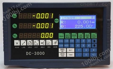 dc-3000投影仪数显表DC-3000可替代万濠