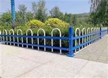 草坪PVC护栏