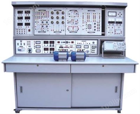 HYL-3000E型 立式电工·模电·数电·电气控制·PL