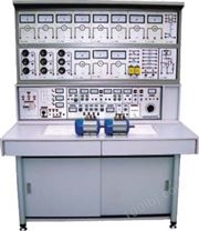 HYL-107B型 立式通用电工、电子、电力拖动实验室成套设备 