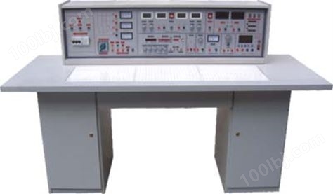 HY-3000A 电工、模电、数电三合一综合实验室成套设备（带智能型功率表、功率因数表） 