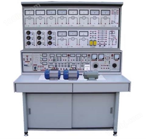 HYL-107C型 立式电工、电子、电力拖动（带直流电机实验）实验室成套设备