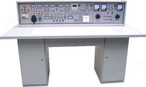  HY-108型 通用电工、电子、电力拖动（带直流电机）实验室成套设备 