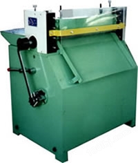 RH-7006 自动橡胶剪切机/橡胶切条机