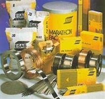 供应高品质的进口或国产焊条焊丝系列产品