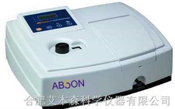 美国ABSON可见分光光度计VAN-550