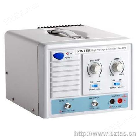 中国台湾品极PINTEK HA-400 高压放大器 HA400 高压产生器