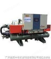 热回收水冷螺杆式水源热泵机组