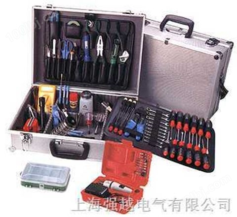 专业高级电工工具包（75件组）