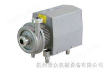 卫生离心泵-杭州普众机械