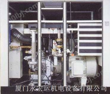  无油螺杆空气压缩机SIERRA 50-400Hp37-300kw.