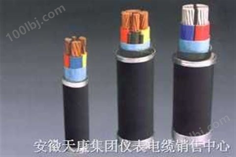 聚氯乙烯电力电缆