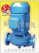 SG型管道泵