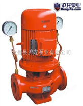 密云县XBD-ISG立式单级消防喷淋泵