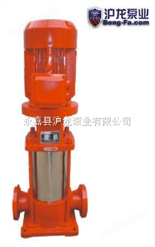 密云县XBD-L立式多级消防喷淋泵