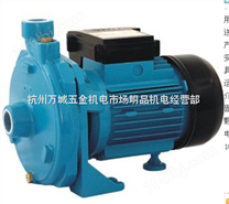 供应杭州利欧XGm-1A离心泵，蔬菜大棚浇水用泵，杭州LEO水泵代理