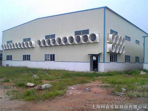 上海厂房通风设备，厂房降温设备--1450负压风机
