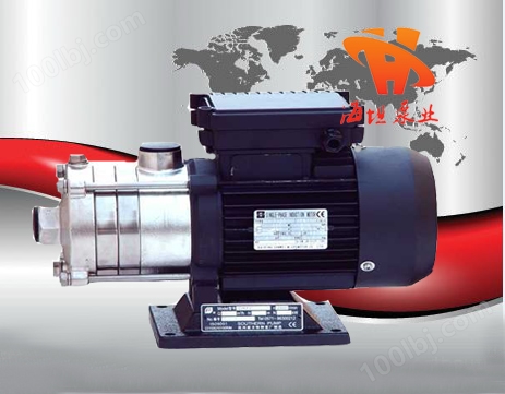 卧式多级泵|CHLF型轻型段式不锈钢多级离心泵