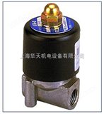 中国台湾鼎机电磁阀 蒸气、水、空气用途SUS-6电磁阀 电磁阀 SUS#316系列