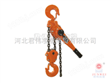 中国台湾黑熊6t环链手扳葫芦