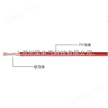 227IEC 02（RV）型单芯软导体无护套电缆