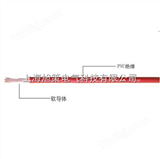 227IEC 06（RV）型单芯软导体无护套电缆