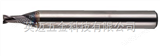 碳化鎢立銑刀-微小徑平刀-G550 系列