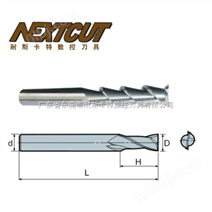 供应高品质AL铝用平底立铣刀加长型-1
