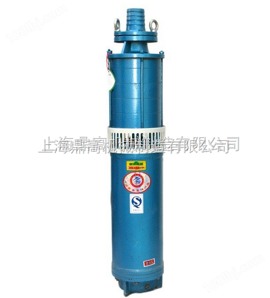 QJ深井潜水电泵