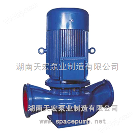 单吸离心泵生产厂家ISG单级单吸离心泵单级单吸管道离心泵