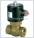 中国台湾鼎机电磁阀US-30电磁阀 适用流体：蒸气、水、空气、轻油等用途。