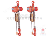 中国台湾黑熊标准型电动链条吊车5t