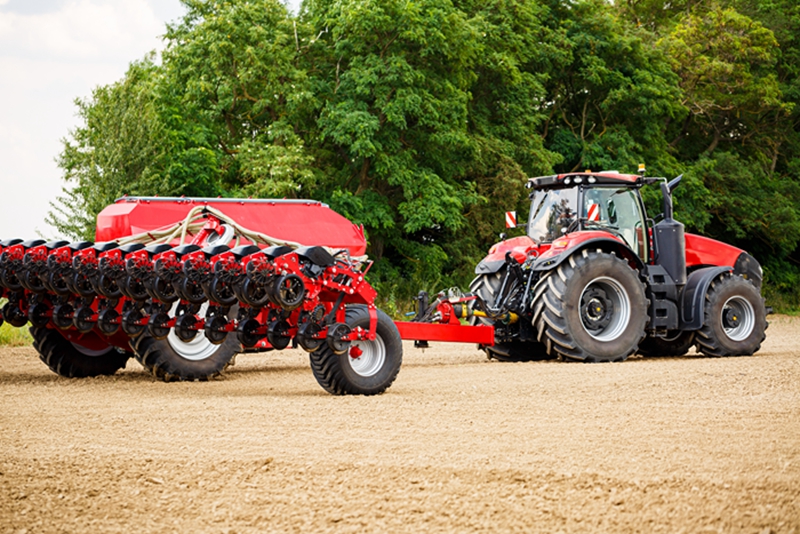 《农业拖拉机和机械自动化、半自动和全自动农业机械安全第3部分：自主操作区》征求意见